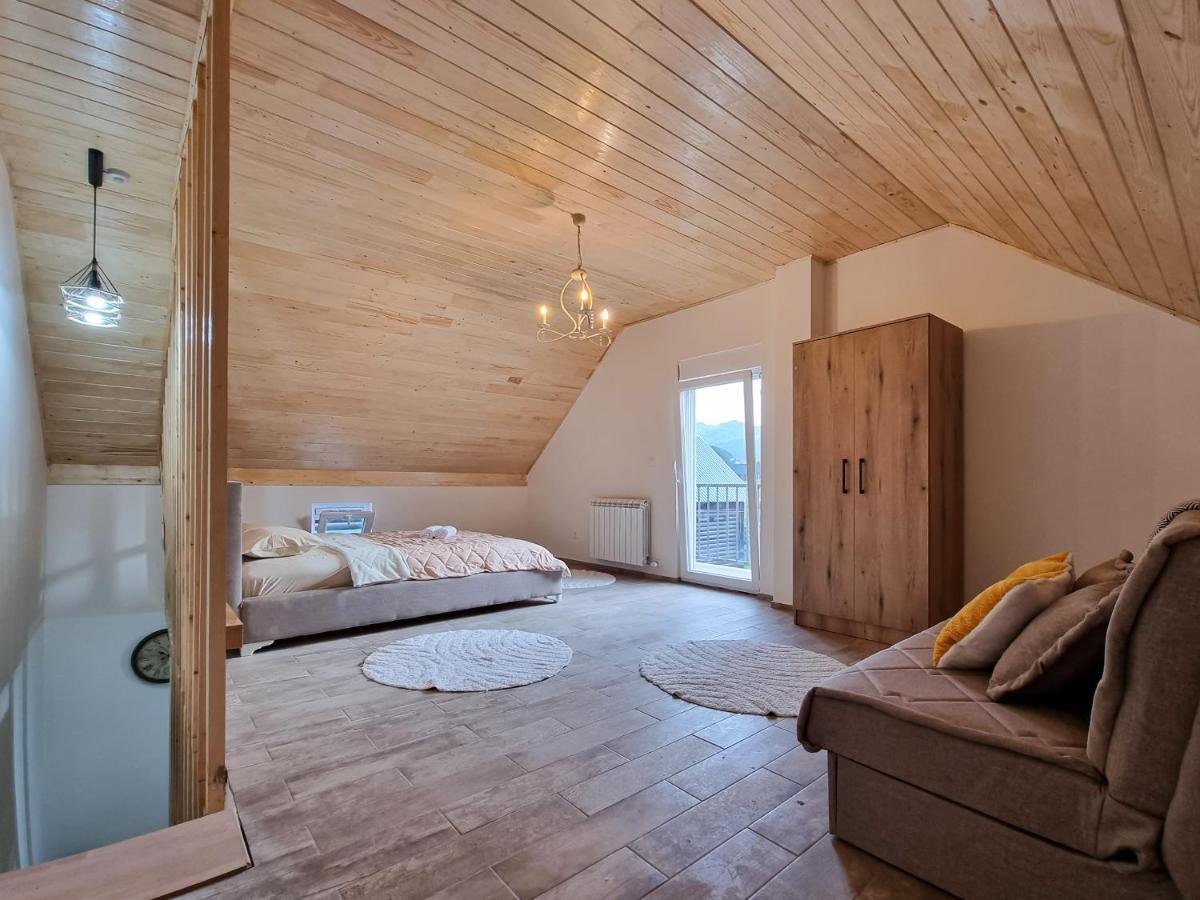 Apartmani Gala Zabljak Exterior foto